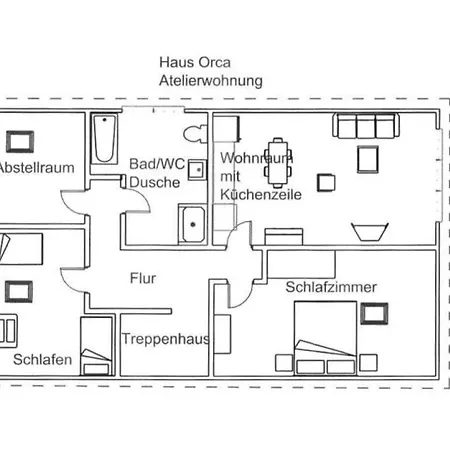Haus Orca *