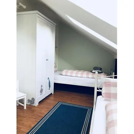 Haus Orca Apartamento Borkum