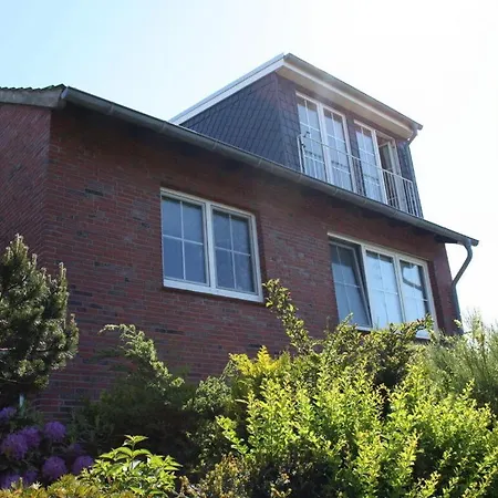 Apartamento Haus Orca Borkum